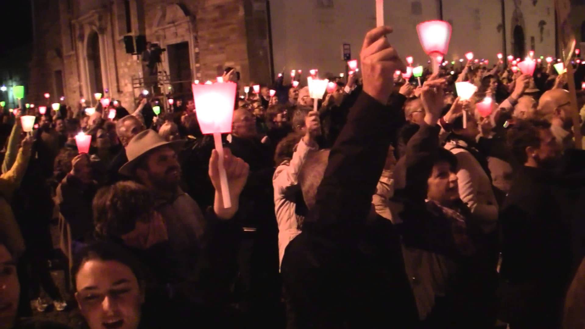 La festa patronale a Feroleto Antico