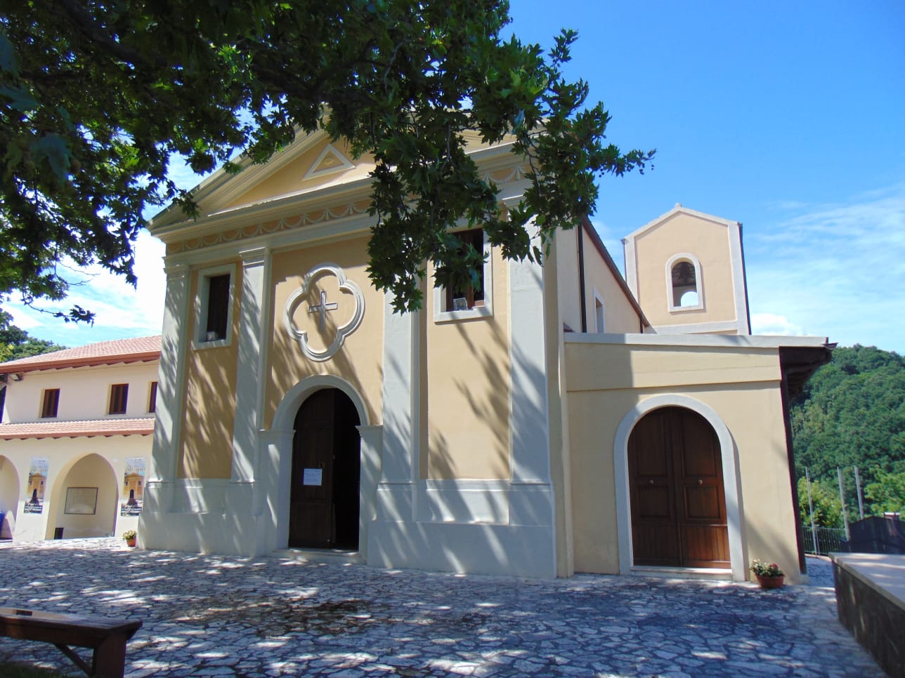 Santuario della Beata Vergine Maria di Dipodi